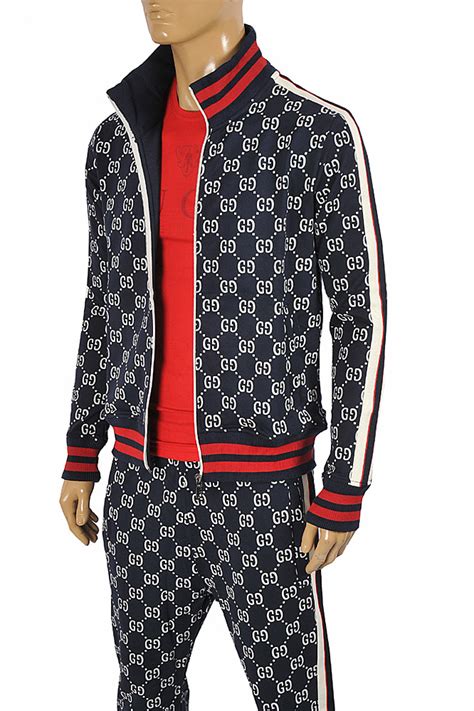 gucci jogging suits for men|gucci jogging suits cheap.